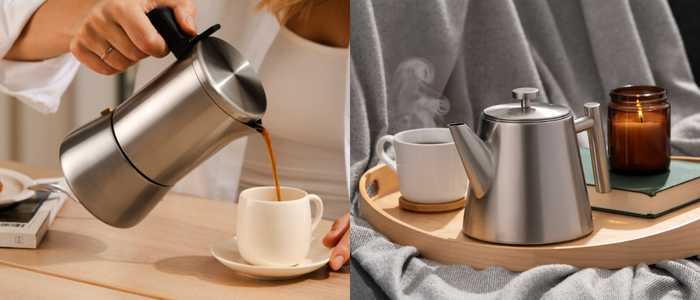 Kaffee & Tee
