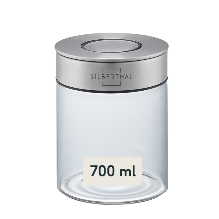 Vorratsglas 700 ml - (2025)