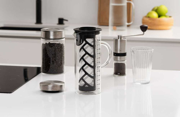 Cold Brew Kanne – Vielseitig, frisch und flexibel