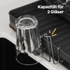 Gläserhalter für Abtropfgestell