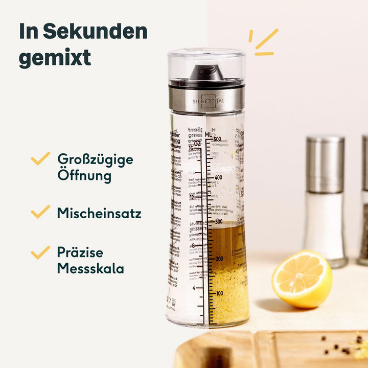 Dressing Shaker 500 ml
