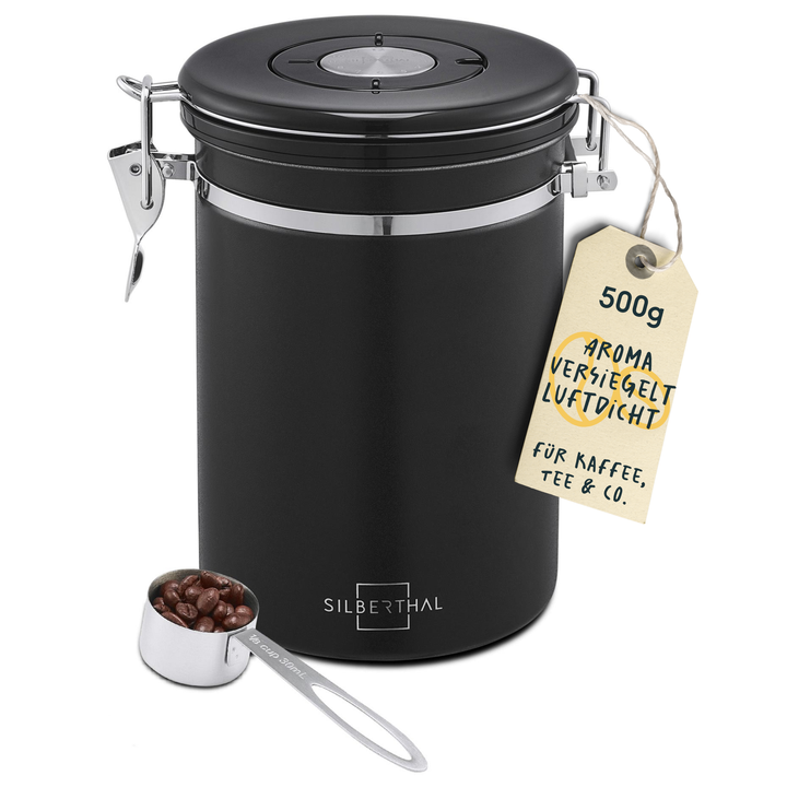 Kaffeedose 500g