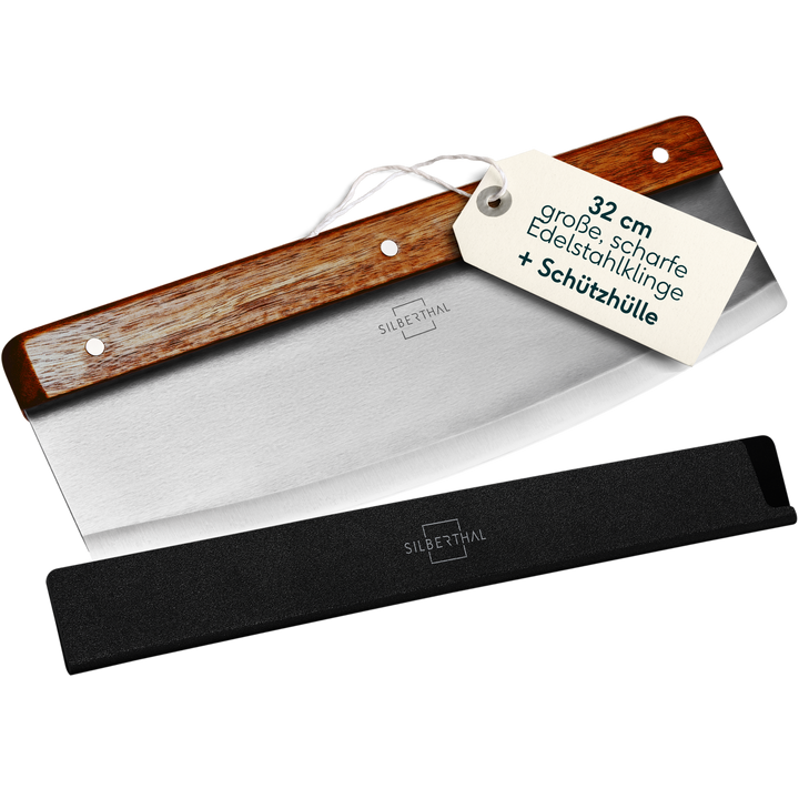 Pizza Wiegemesser