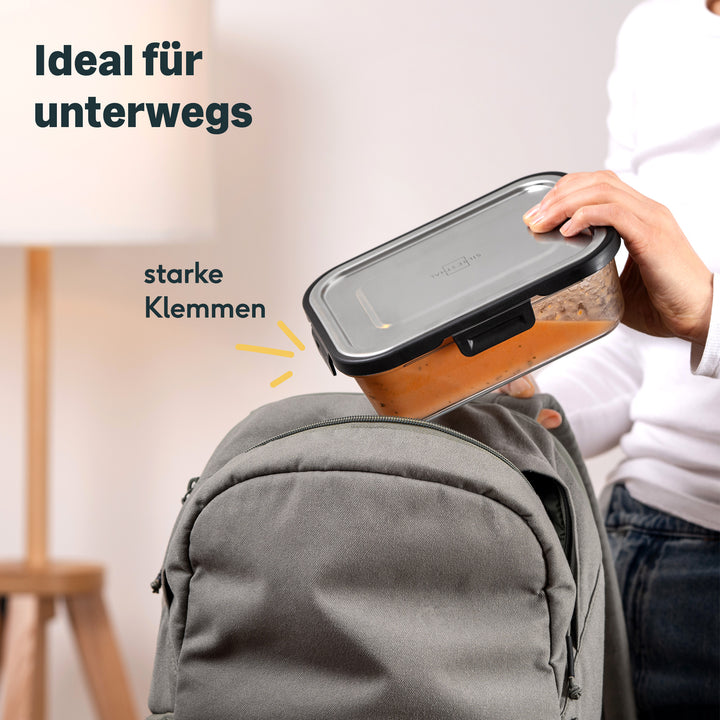 Frischhaltedosen 12er Set