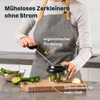 Salatschleuder Set 7-teilig