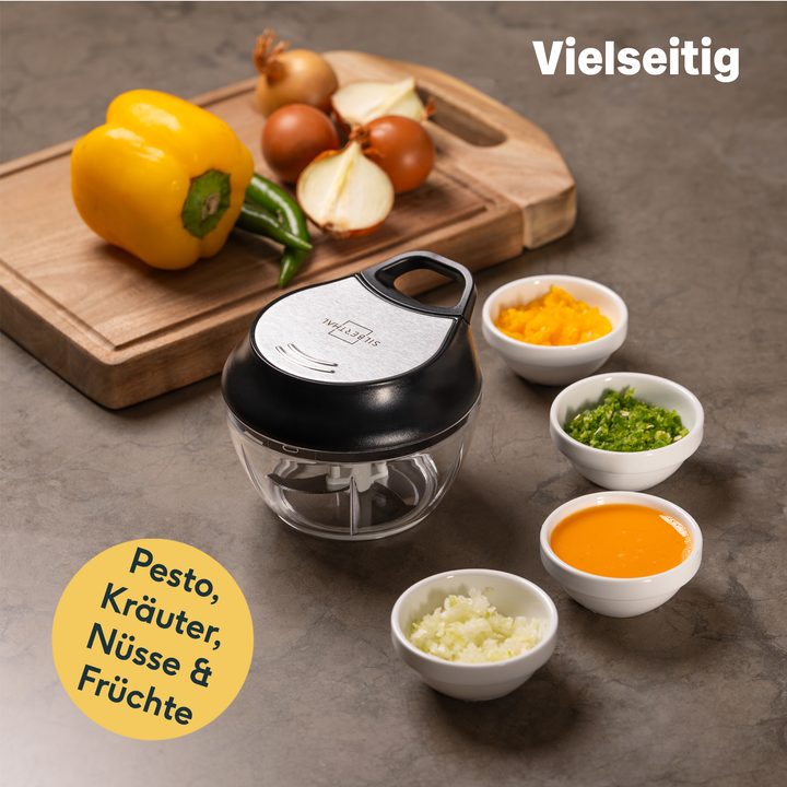 Salat Zubehör Set 5-teilig