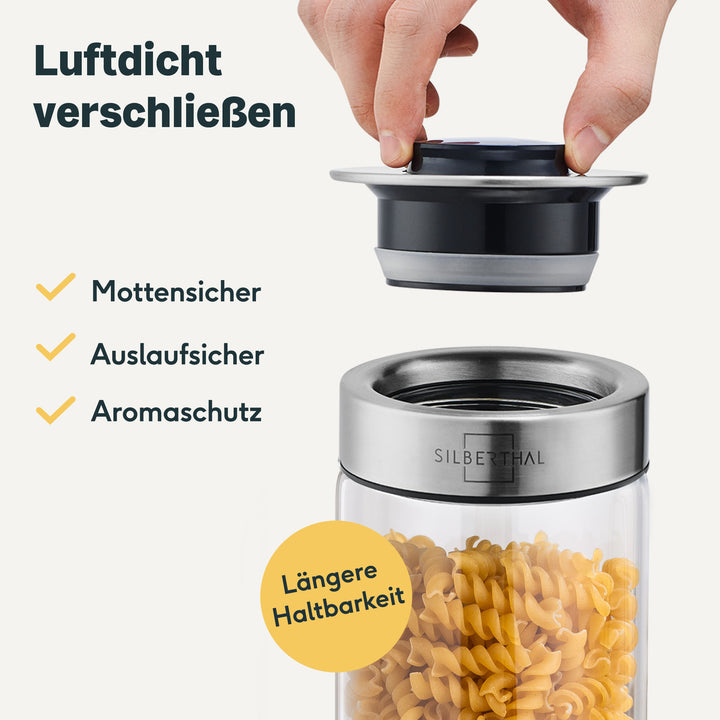 Vorratsglas 700 ml - (2025)