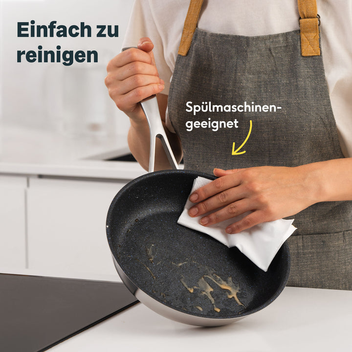 Pfanne Ø 20 cm - Beschichtet