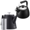 Teekanne & Wasserkessel Set