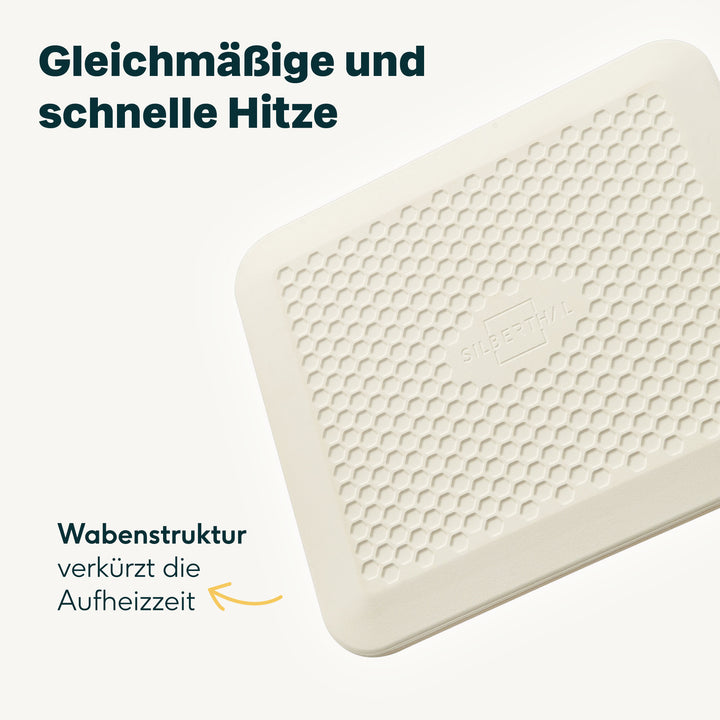 Pizzastein Set 3-teilig