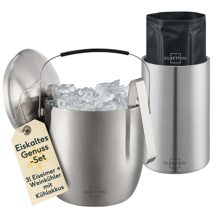 Eiskaltes Genuss-Set