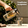 Glaskaraffe 1 Liter