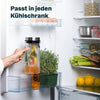 Glaskaraffe 1 Liter
