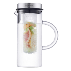 Glaskaraffe 1 Liter