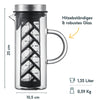 Cold Brew mit Kaffeemühle