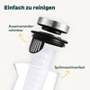2x Glaskaraffen 2 Liter Set