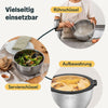 Salatschleuder Set 6-teilig