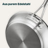 Pfanne Ø 24cm - Beschichtet