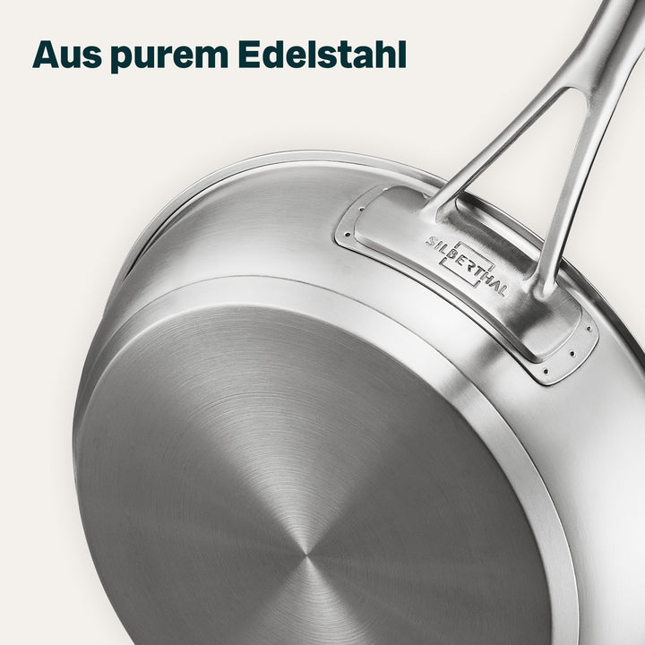 Pfanne Ø 24cm - Beschichtet