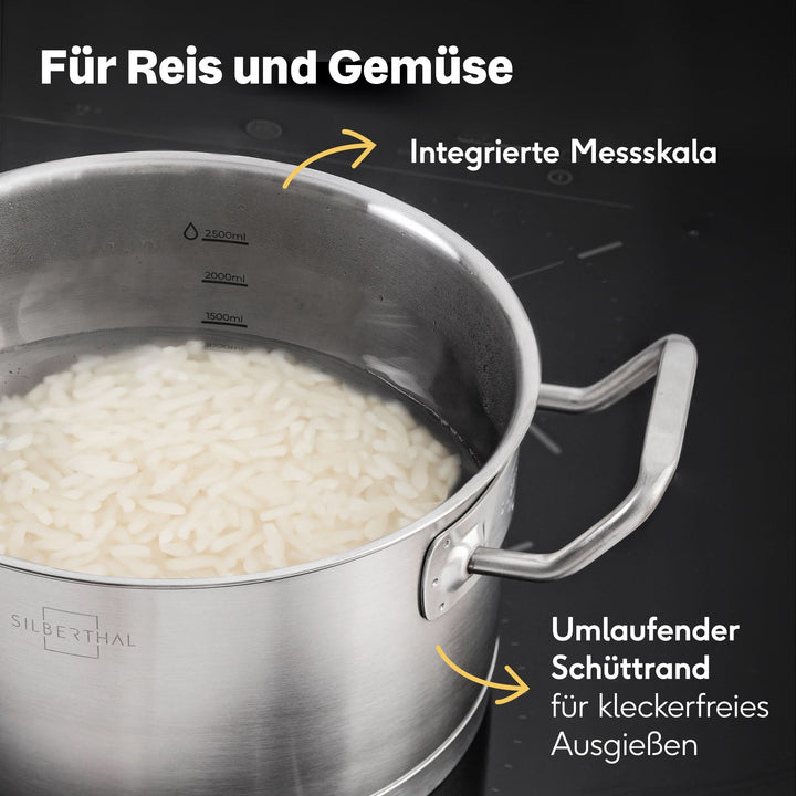 Kochtopf 3,5 Liter