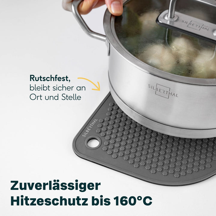 Magnetischer Topfuntersetzer