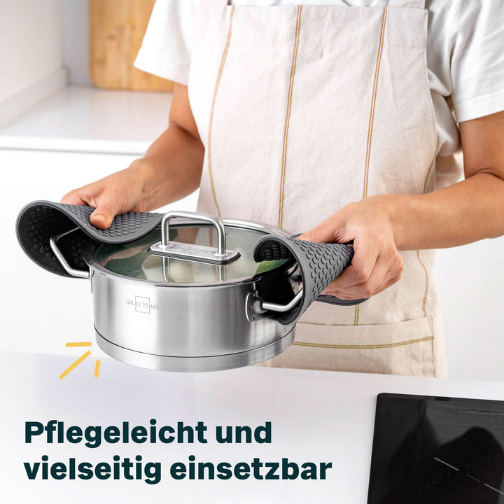 Magnetischer Topfuntersetzer