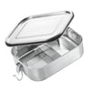Brotdose Edelstahl 1200ml