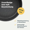 Pfannen Wiederbeschichtung