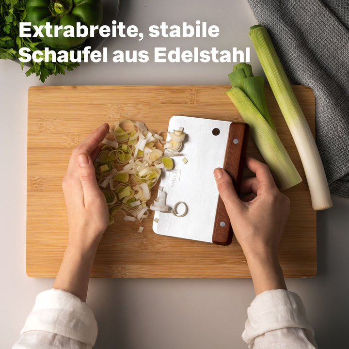 Teigkarte