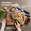 Keramikmesser Set