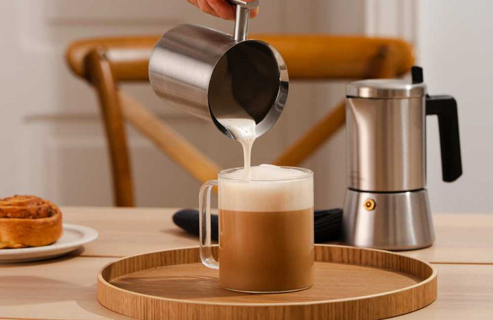 Espresso wie im Lieblingscafé – wann und wo du willst