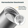 Espressokocher 4 Tassen