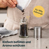 Gewürzmühlen Set 4-teilig
