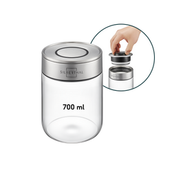 Vorratsglas 700 ml