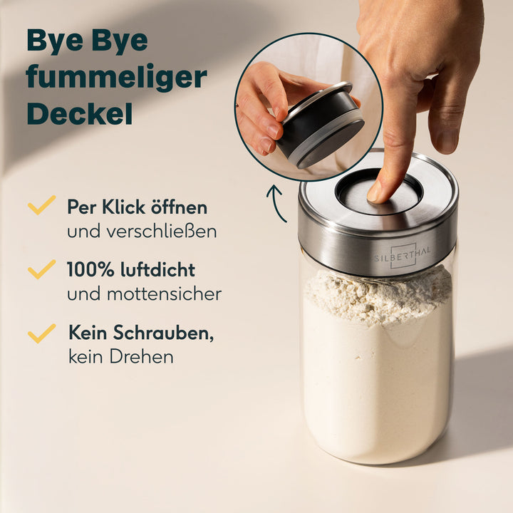 Vorratsglas 1 Liter