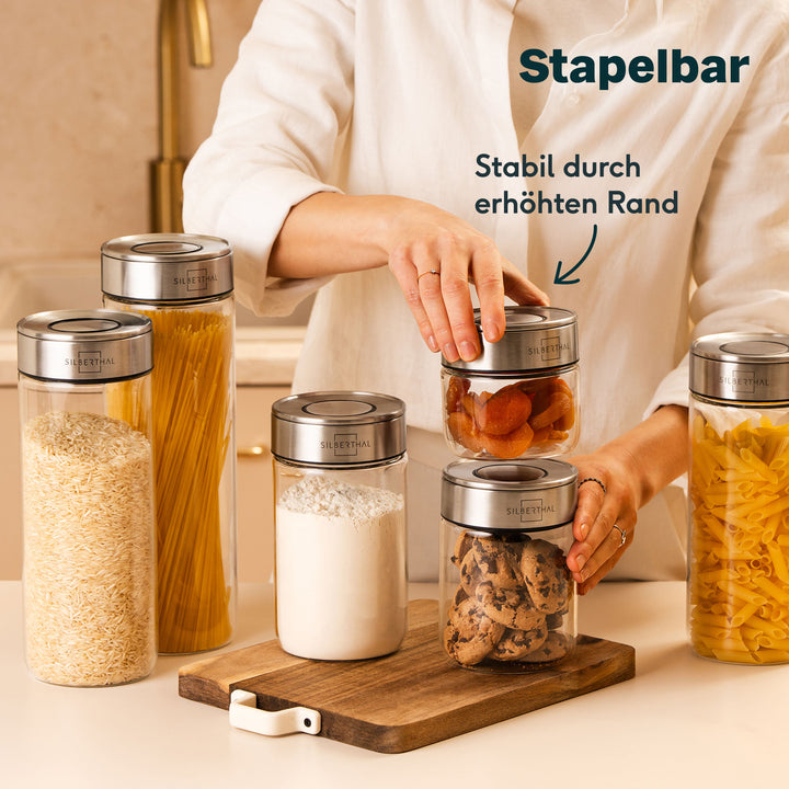 Vorratsglas 1700 ml