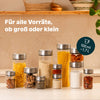 Vorratsglas 400 ml