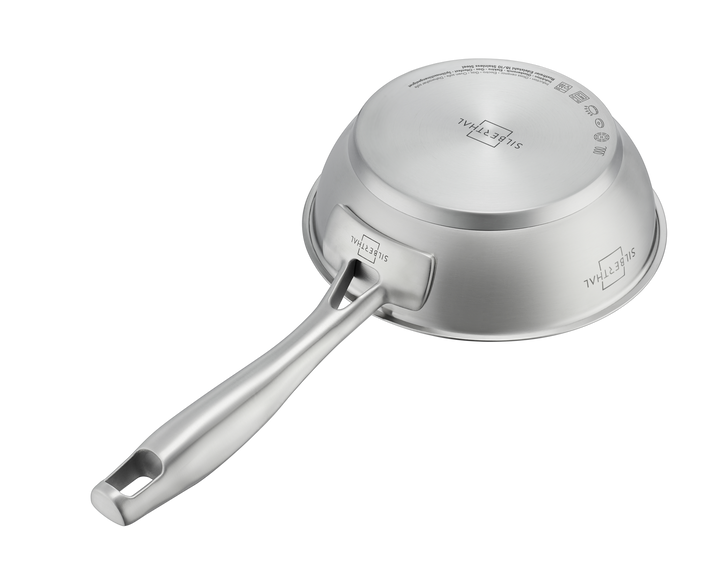 Pfanne Ø 16 cm - Unbeschichtet