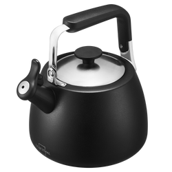 Wasserkessel 1,9 Liter - schwarz