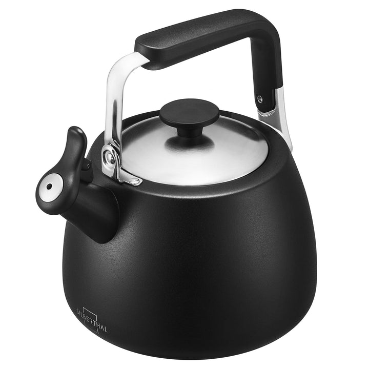 Wasserkessel 1,9 Liter - schwarz