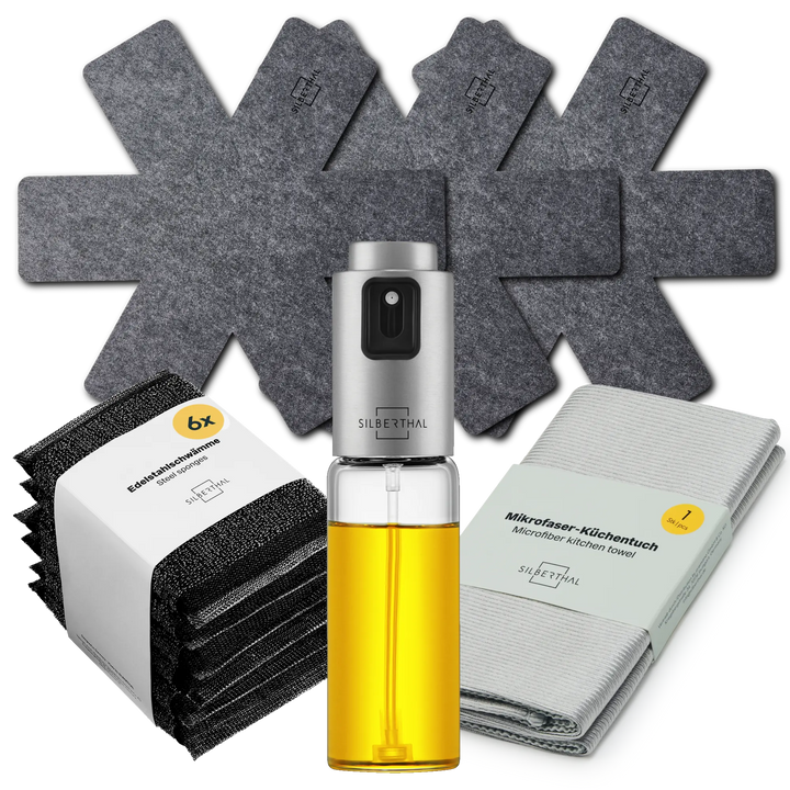 Pfannen Essentials Set