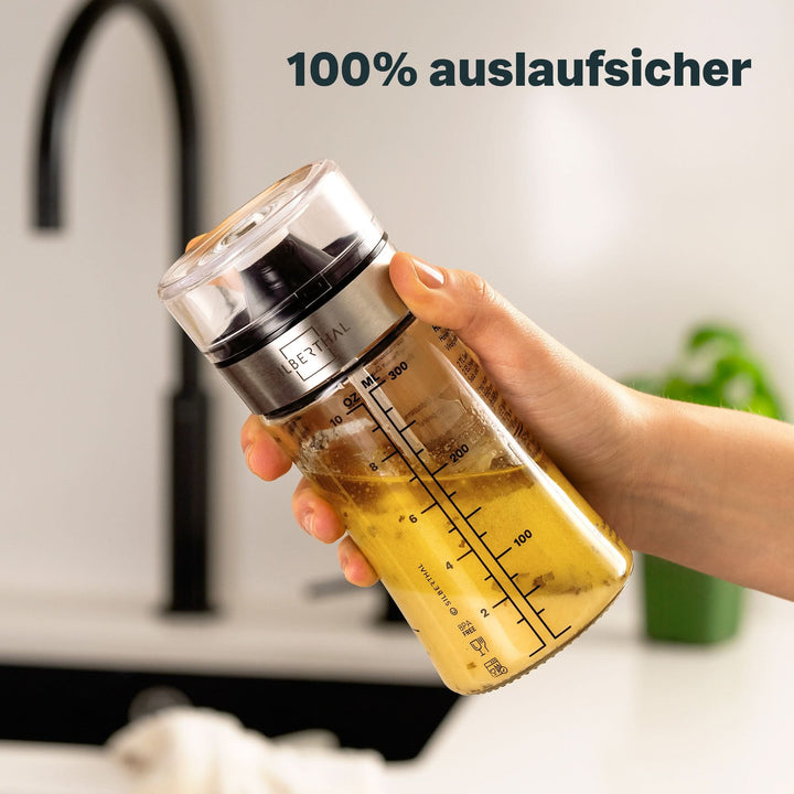 Dressing Shaker 300ml 2er Set