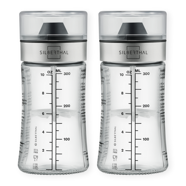 Dressing Shaker 300ml 2er Set