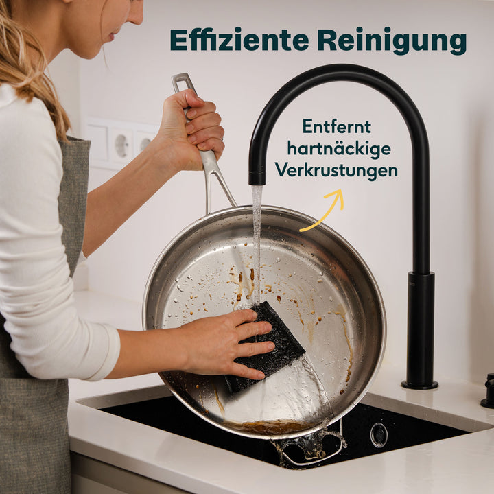 Stahlschwamm 2er Set