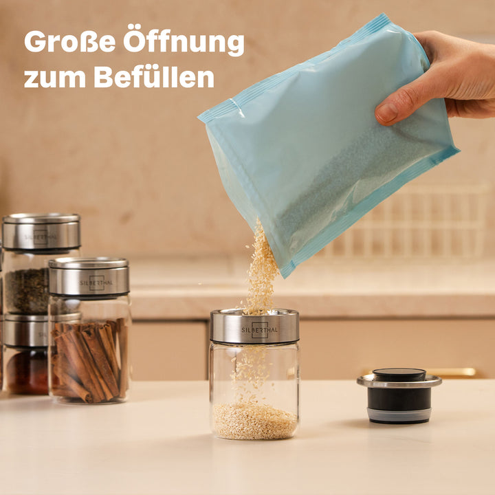 Gewürzglas 250 ml