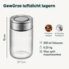 Gewürzglas 250 ml