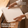 Pizzastein Set 5-teilig