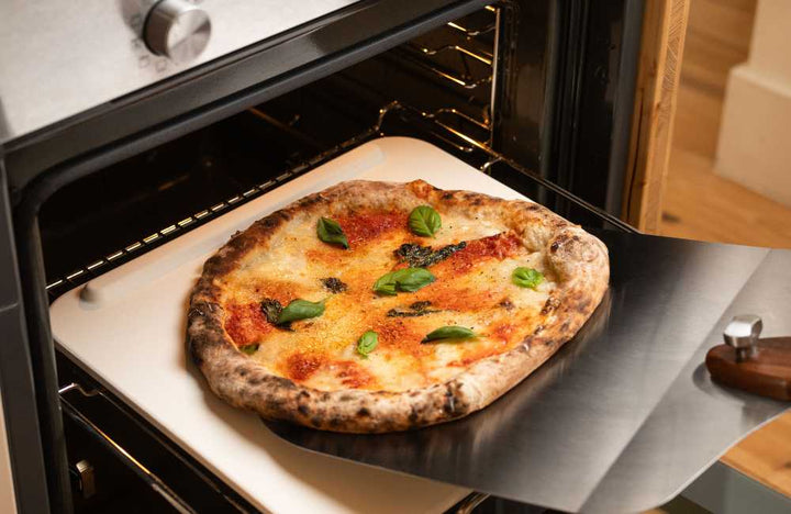 Alles dabei für perfekte Pizza