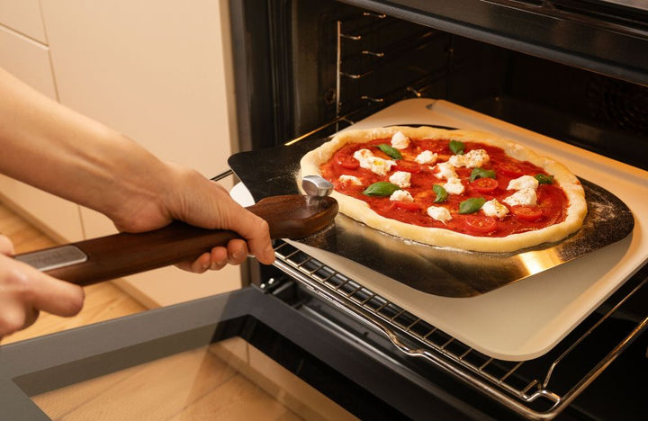 Ideal für Gasgrill & Backofen