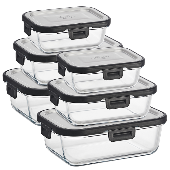 Frischhaltedosen 6er Set